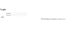 Tablet Screenshot of mail.twcbc.com